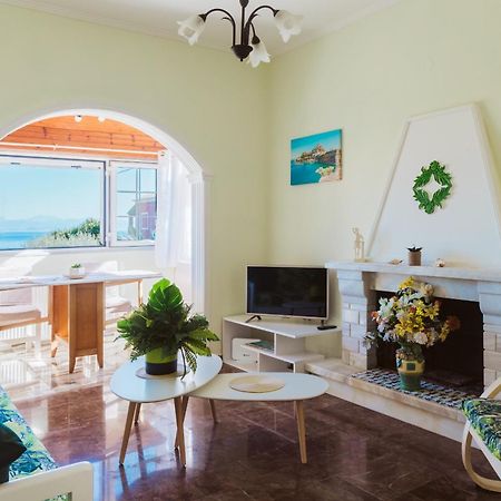 Achilleion Holiday Home المظهر الخارجي الصورة