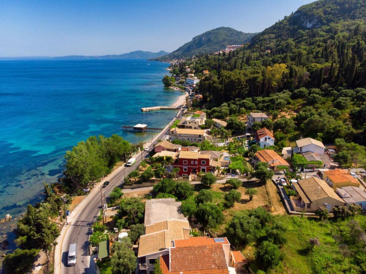 Achilleion Holiday Home المظهر الخارجي الصورة