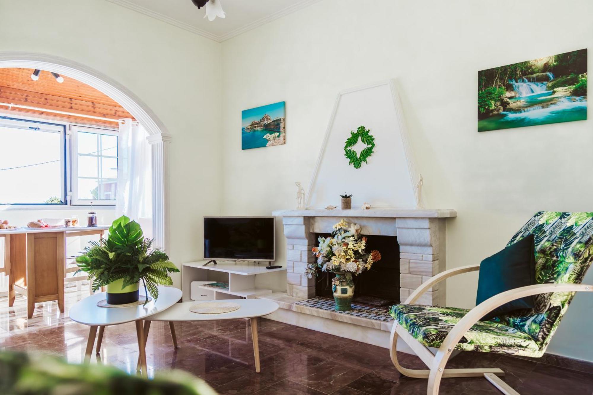 Achilleion Holiday Home المظهر الخارجي الصورة