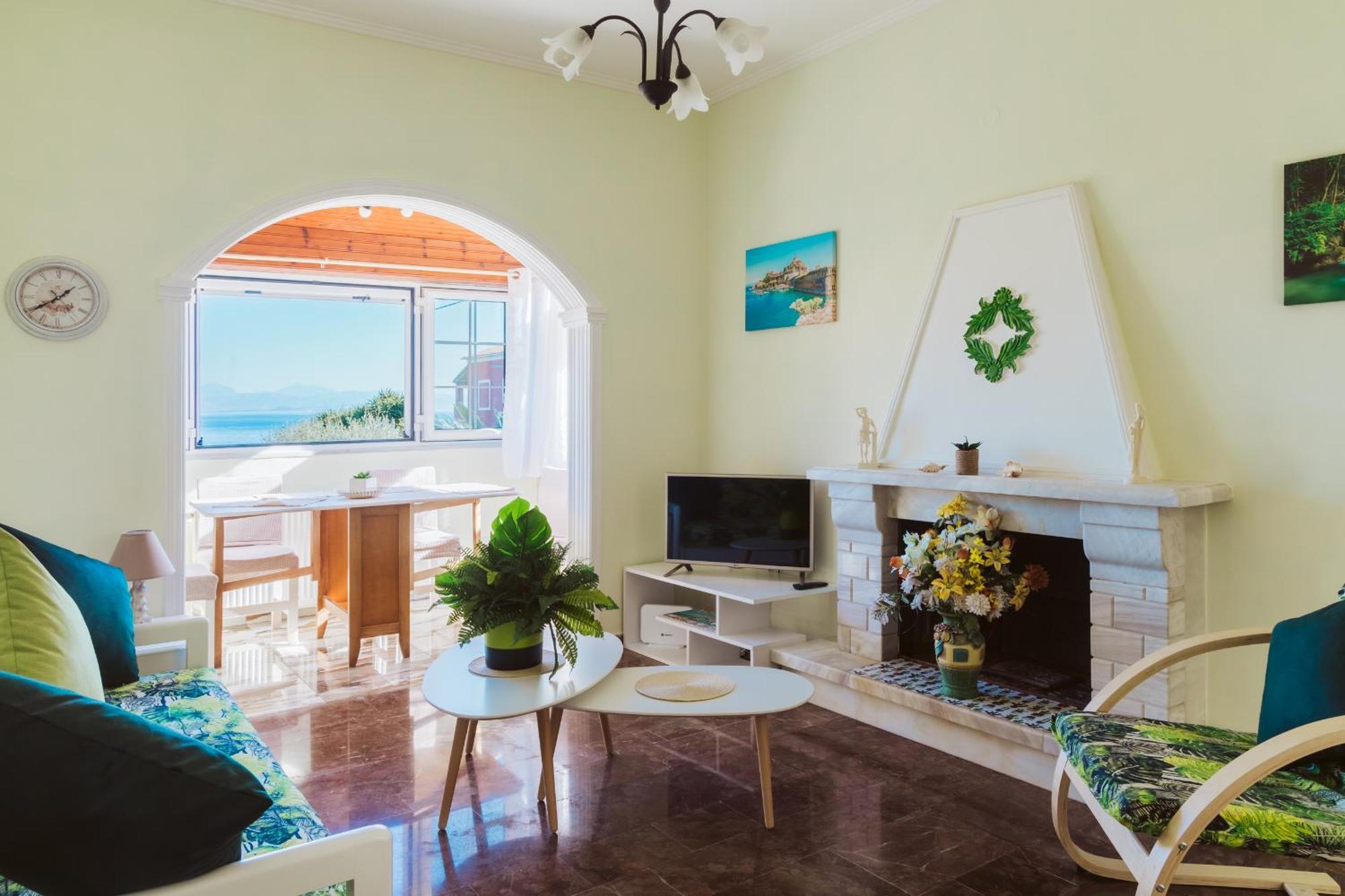 Achilleion Holiday Home المظهر الخارجي الصورة