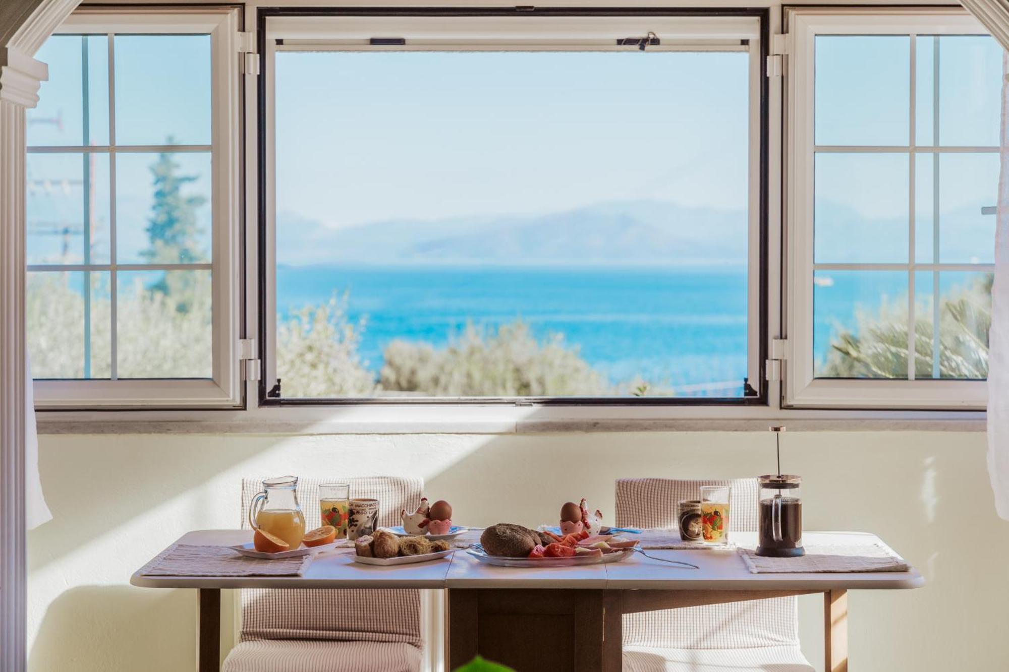 Achilleion Holiday Home المظهر الخارجي الصورة