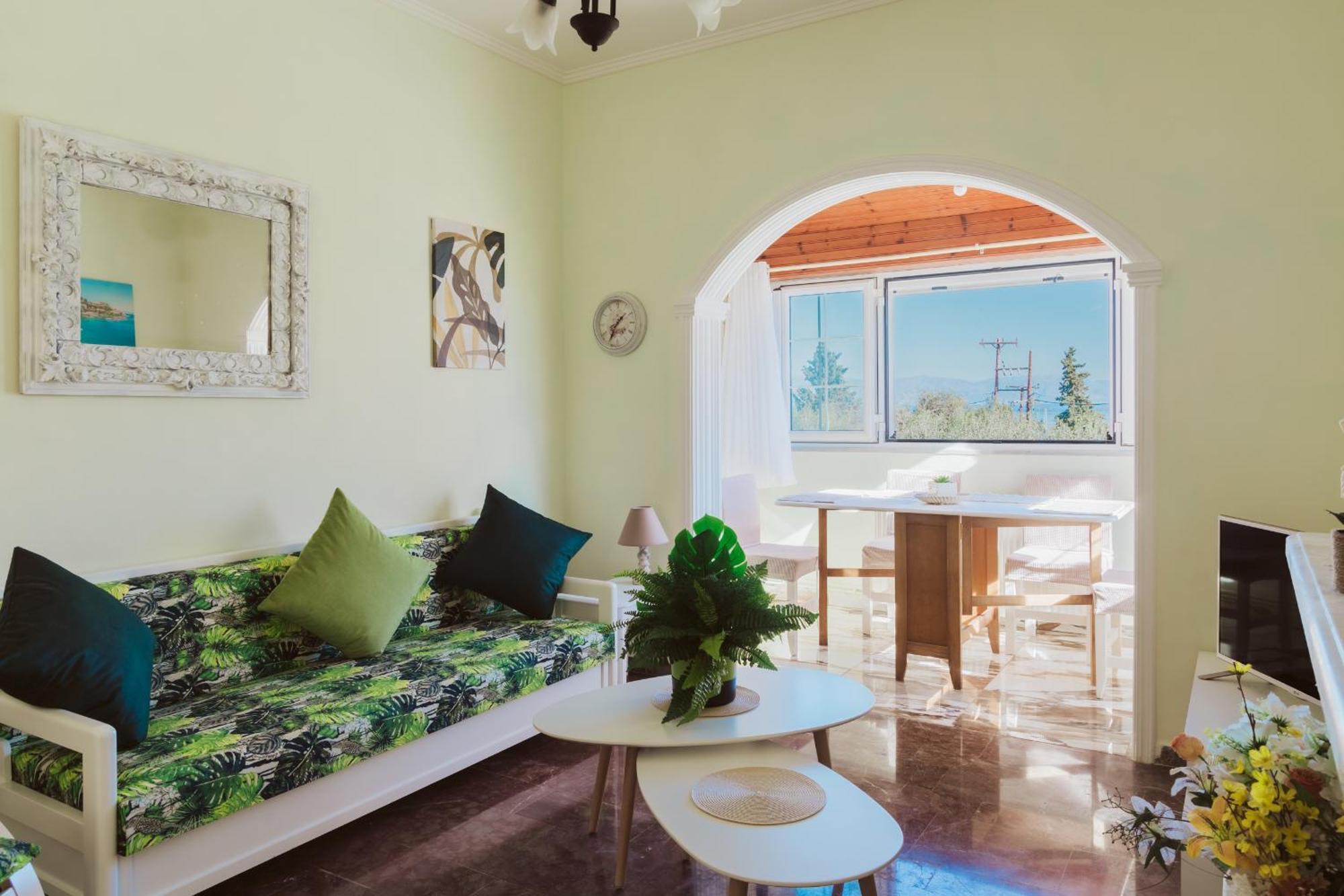 Achilleion Holiday Home المظهر الخارجي الصورة
