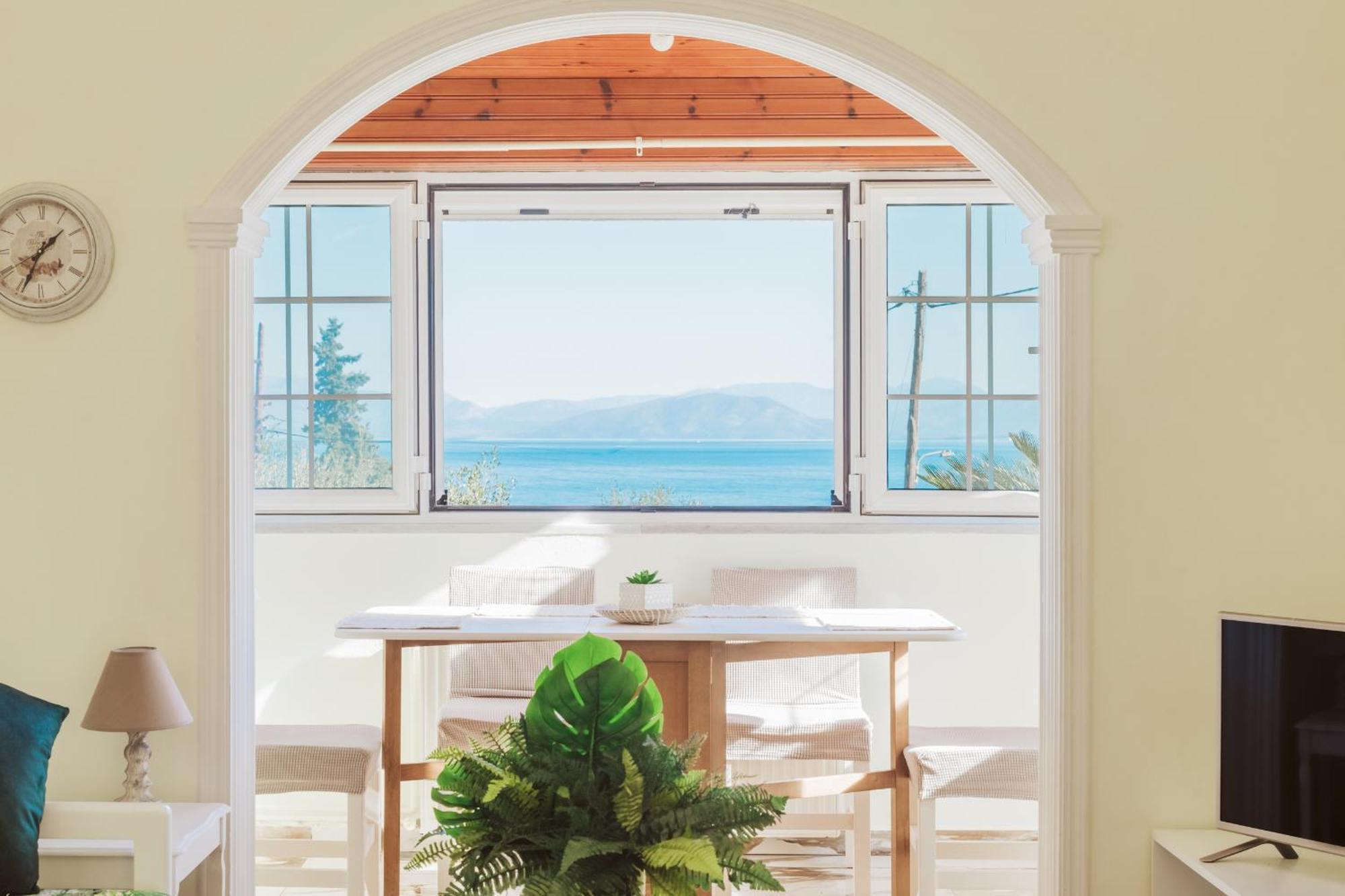 Achilleion Holiday Home المظهر الخارجي الصورة