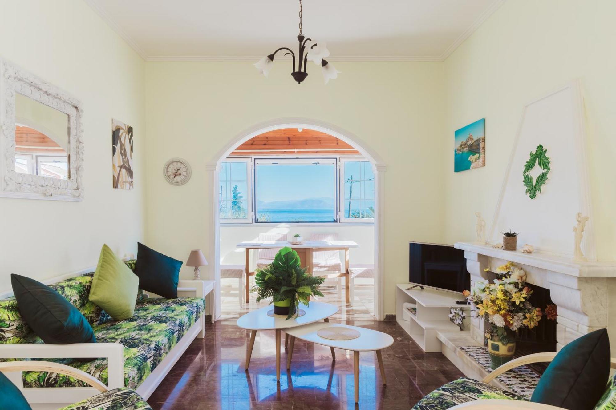 Achilleion Holiday Home المظهر الخارجي الصورة