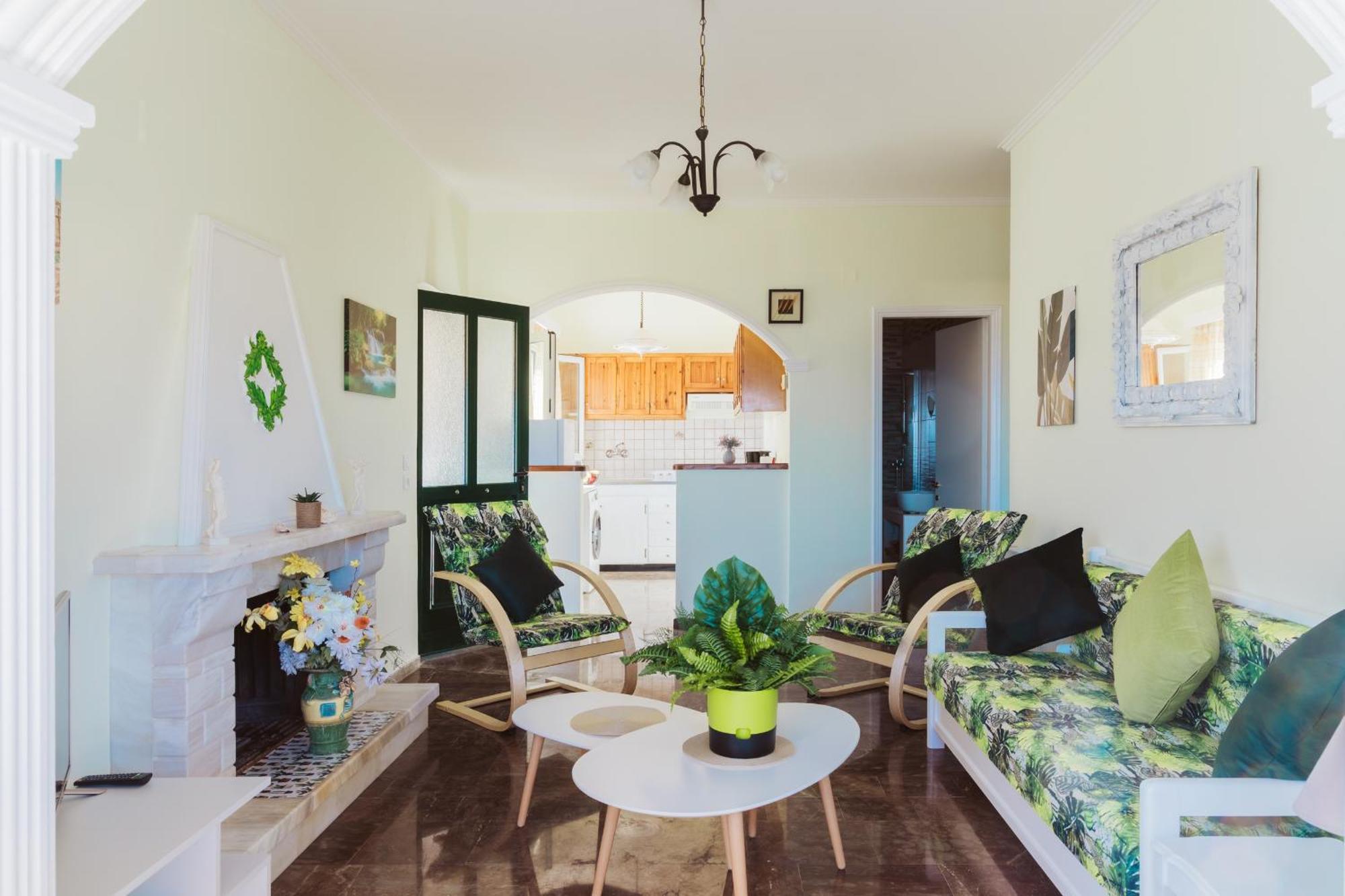 Achilleion Holiday Home المظهر الخارجي الصورة