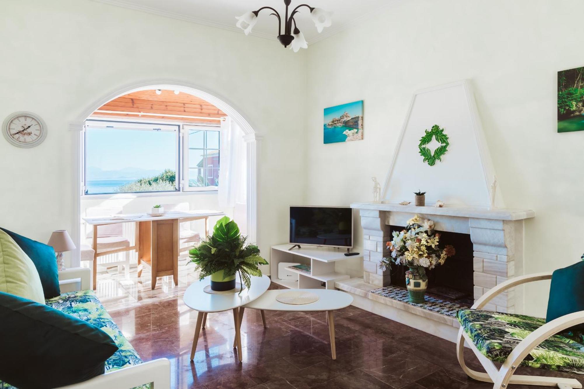 Achilleion Holiday Home المظهر الخارجي الصورة